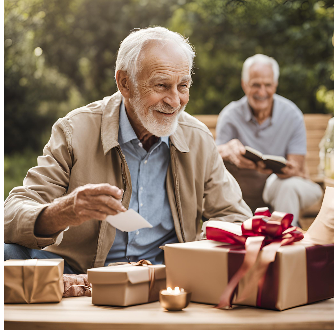 10 Best Gifts for a Retired Man