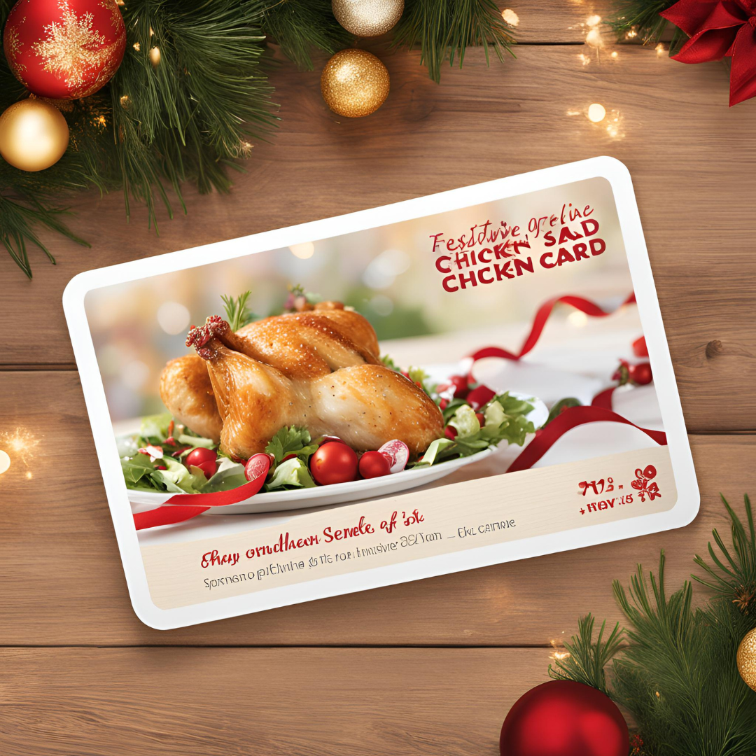 Chicken Salad Chick Gift Card – The Perfect Gift for Everyone